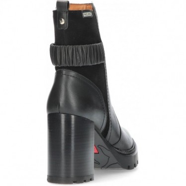 BOTTES PIKOLINOS CERVERA W1H-8579C1 BLACK