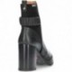 BOTTES PIKOLINOS CERVERA W1H-8579C1 BLACK