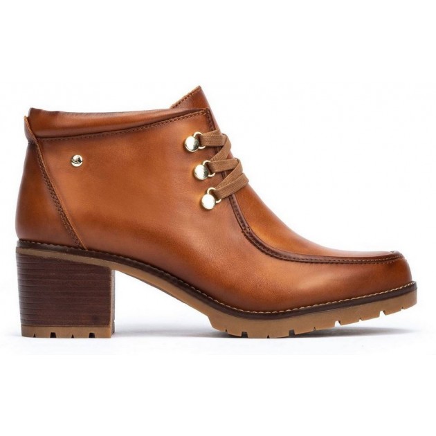 BOTTINES PIKOLINOS UNIES W7H-8512 BRANDY BOTTINES PIKOLINOS UNIES W7H-8512 BRANDY