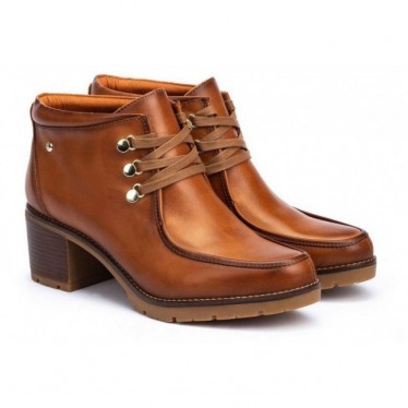 BOTTINES PIKOLINOS UNIES W7H-8512 BRANDY