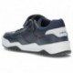 BASKETS GEOX J PERTH J167R NAVY