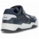 BASKETS GEOX J PERTH J167R NAVY