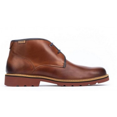 BOTTINES PIKOLINOS BILBAO M6E-8320 CUERO