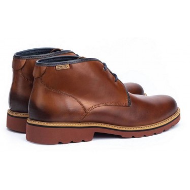 BOTTINES PIKOLINOS BILBAO M6E-8320 CUERO