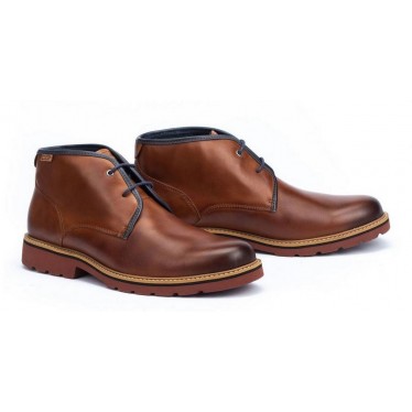 BOTTINES PIKOLINOS BILBAO M6E-8320 CUERO