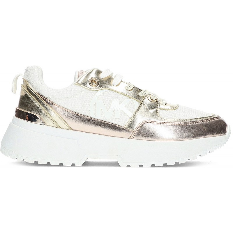 BASKETS MICHAEL KORS MK-100003 BIMBA BLANCO