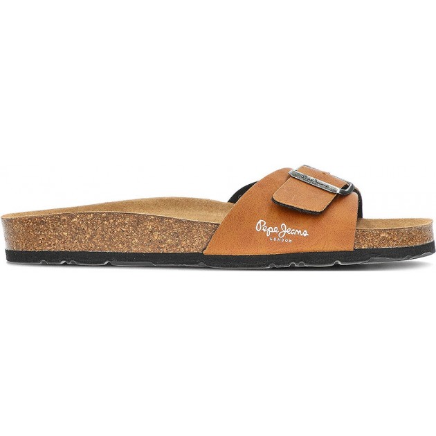 TONGS PEPE JEANS PMS90107 BIO M SINGLE KANSAS TAN