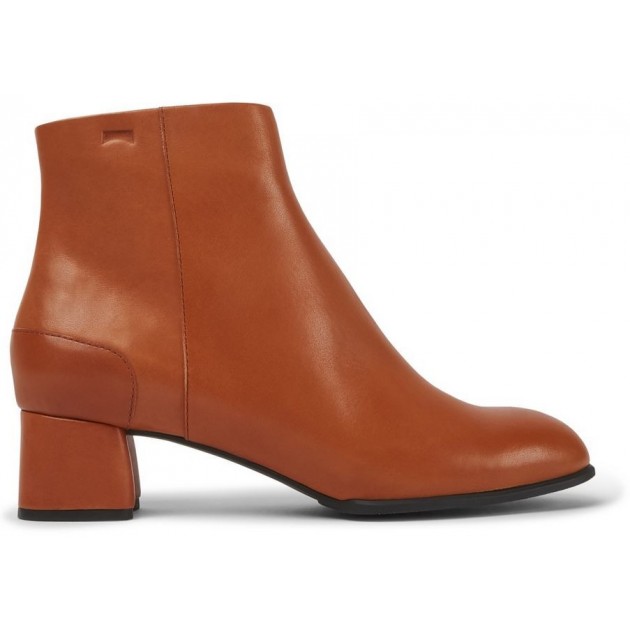 BOTTINES CAMPER MILAH K400577 MARRON BOTTINES CAMPER MILAH K400577 MARRON