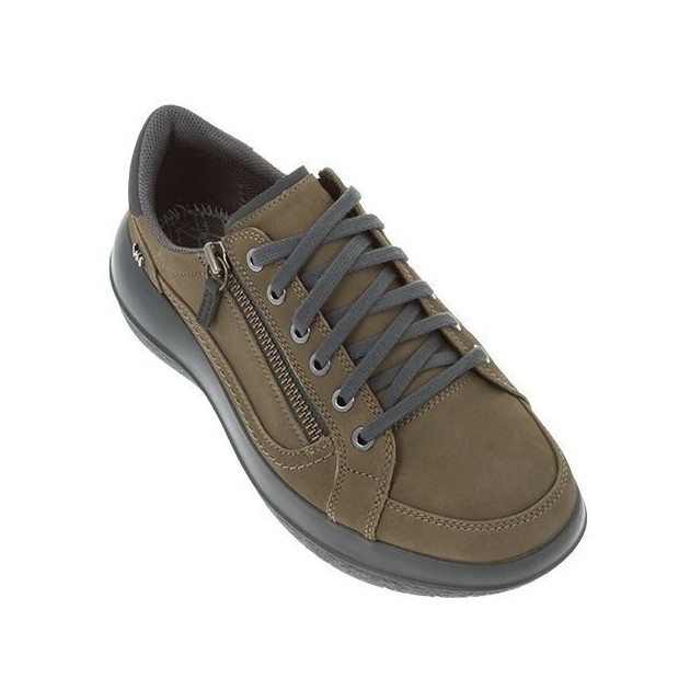 CHAUSSURES KYBUN CAROUGE 20 M OLIVE CHAUSSURES KYBUN CAROUGE 20 M OLIVE