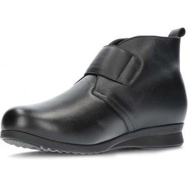 BOTTINES CLEMENT SALUS DIABÉTIQUE 2000NE NEGRO