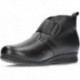 BOTTINES CLEMENT SALUS DIABÉTIQUE 2000NE NEGRO