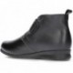 BOTTINES CLEMENT SALUS DIABÉTIQUE 2000NE NEGRO