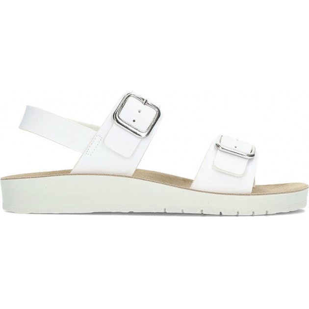 SANDALE GEOX COSTAREI J45EAD BLANCO SANDALE GEOX COSTAREI J45EAD BLANCO