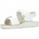 SANDALE GEOX COSTAREI J45EAD BLANCO