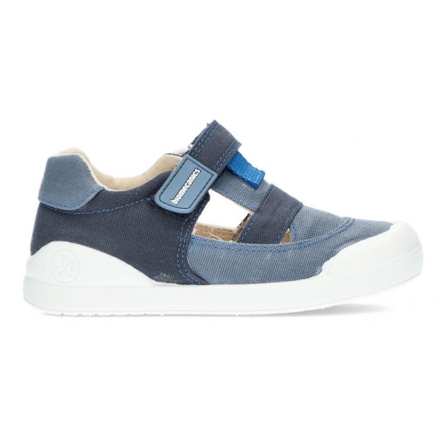 SANDALES TOILE BIOMECANIQUE 21223 VAQUERO_MARINO SANDALES TOILE BIOMECANIQUE 21223 VAQUERO_MARINO