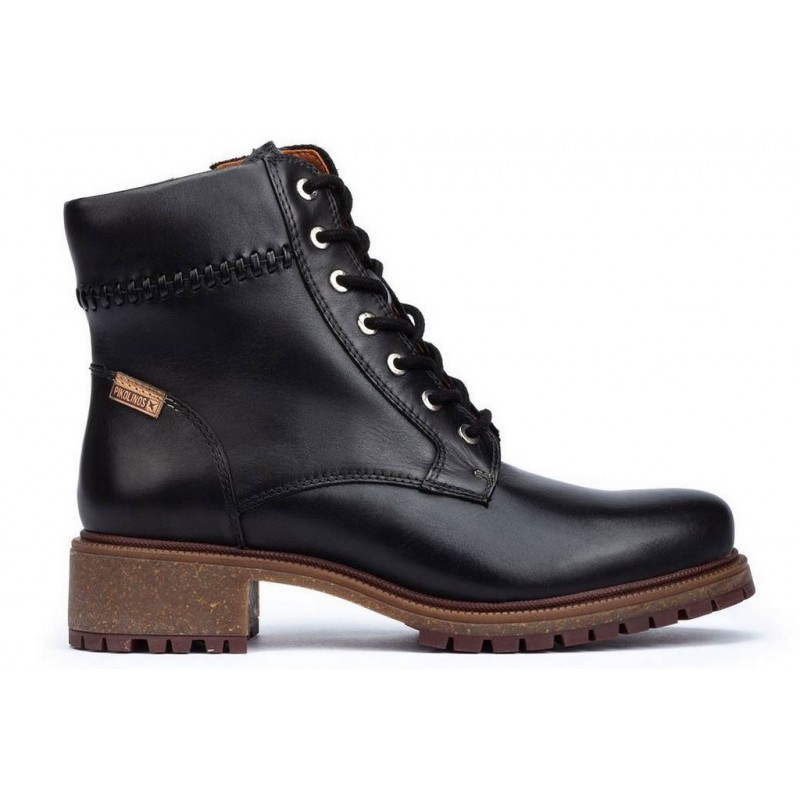 BOTTINES PIKOLINOS ASPE W9Z-8699 BLACK