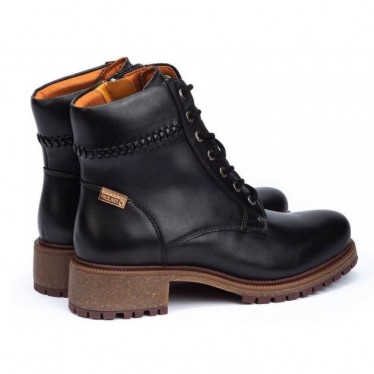 BOTTINES PIKOLINOS ASPE W9Z-8699 BLACK