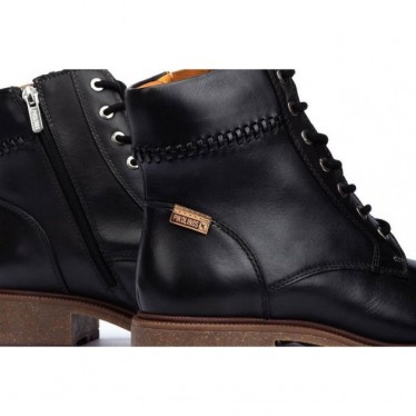 BOTTINES PIKOLINOS ASPE W9Z-8699 BLACK