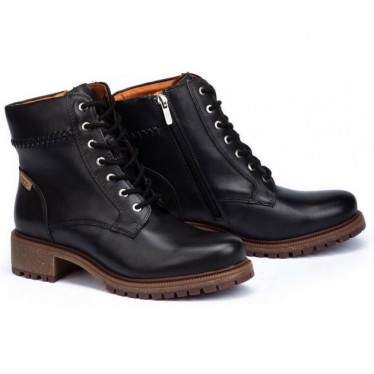 BOTTINES PIKOLINOS ASPE W9Z-8699 BLACK