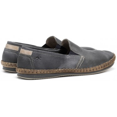FLUCHOS 8674 LUXE SURF BAHAMAS MOCASSIN HOMME MARINO_TAUPE