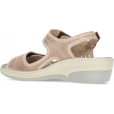 COMODAS INTERBIOS SANDALS MODÈLE EXTRACTABLE 2019 BEIGE