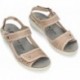 COMODAS INTERBIOS SANDALS MODÈLE EXTRACTABLE 2019 BEIGE