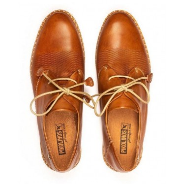 CHAUSSURES PIKOLINOS MERIDA W4F-4994 BRANDY