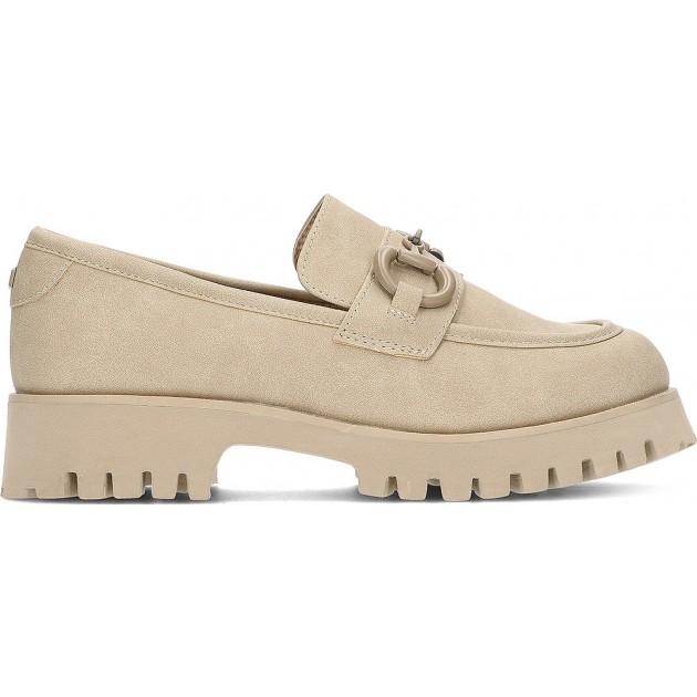 MOCASSINS MTNG 53238 LENOX BEIGE MOCASSINS MTNG 53238 LENOX BEIGE