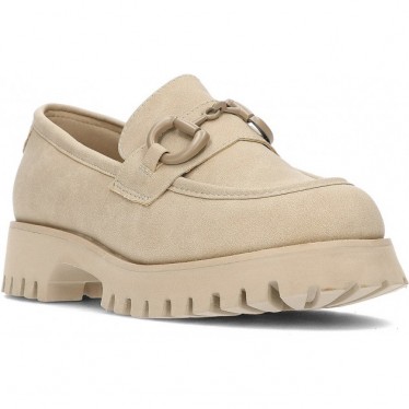 MOCASSINS MTNG 53238 LENOX BEIGE