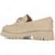 MOCASSINS MTNG 53238 LENOX BEIGE