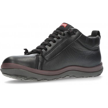 BOTTINES CAMPER PEU PISTA K300285 BLACK_BROWN