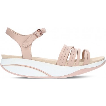 MBT KAWERIA 6 W SANDALE ROSE_SMOKE