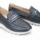 MOCASSIN PIKOLINOS CANTABRIA W4R-6518CP BLUE