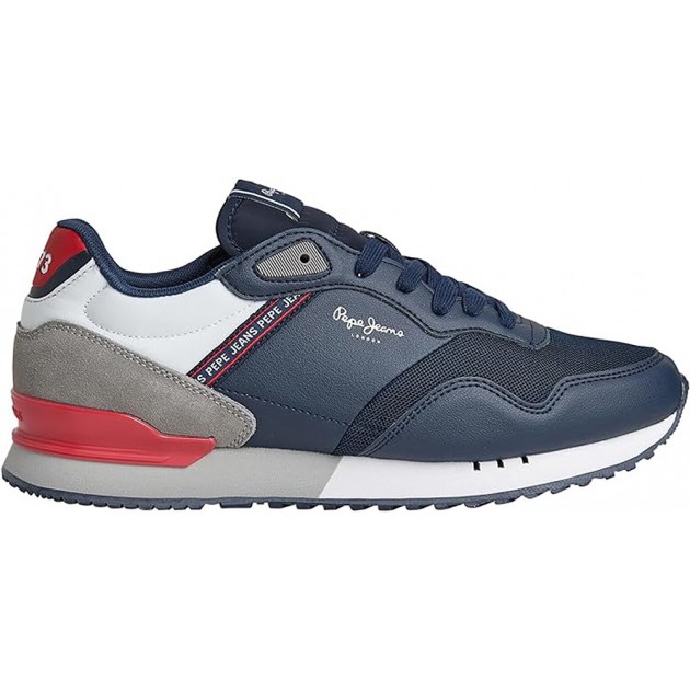 SPORTS PEPE JEANS LONDON BRILLANT PMS30991 NAVY SPORTS PEPE JEANS LONDON BRILLANT PMS30991 NAVY