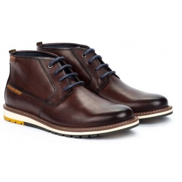 BOTTINES PIKOLINOS BERNA M8J8198 OLMO