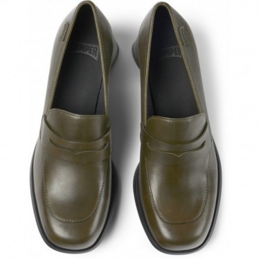 MOCASSINS DE CAMPING KIARA K201417 OLIVE_006