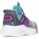SPORTS SKECHERS SLIP-INS DREAMY LITES 303514L NAVY_RAINBOW