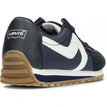 BASKETS LEVIS STRYDER D7718 BLUE