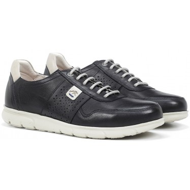 CHAUSSURES HOMME FLUCHOS F0851 SAMUN IRON ATLANTIC