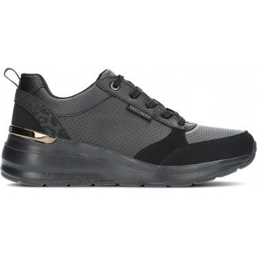 SPORTS SKECHERS MILLIARD DE TACHES SUBTILES 155616 BLACK