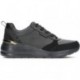 SPORTS SKECHERS MILLIARD DE TACHES SUBTILES 155616 BLACK
