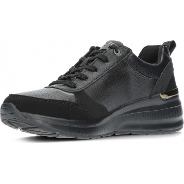 SPORTS SKECHERS MILLIARD DE TACHES SUBTILES 155616 BLACK