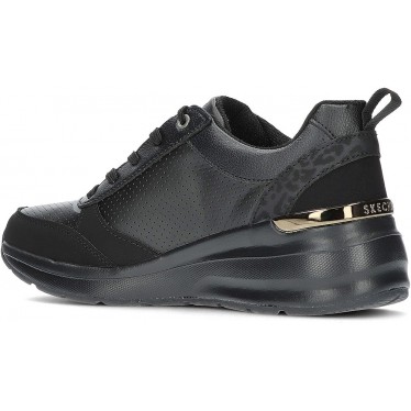 SPORTS SKECHERS MILLIARD DE TACHES SUBTILES 155616 BLACK
