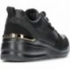 SPORTS SKECHERS MILLIARD DE TACHES SUBTILES 155616 BLACK