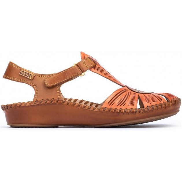 SANDALES PIKOLINOS VALLARTA 655-0575 SCARLET SANDALES PIKOLINOS VALLARTA 655-0575 SCARLET