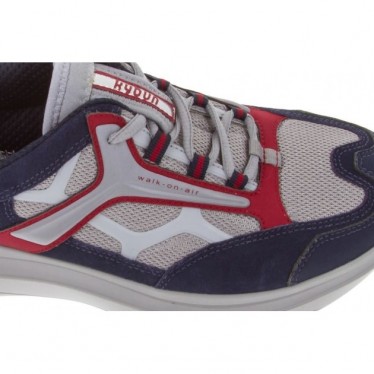 KYBUN SURSEE CHAUSSURES M BLUE_RED