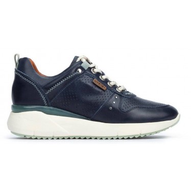 SNEAKERS PIKOLINOS SELLA W6Z-6871 BLUE