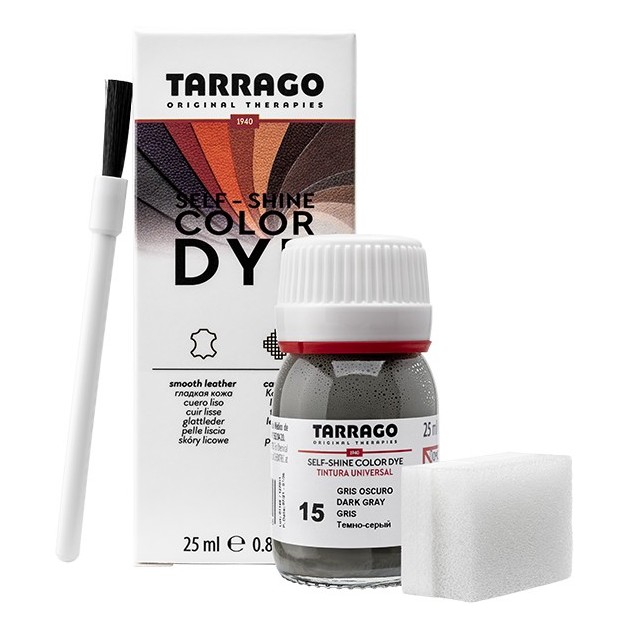 TEINTURE DE COULEUR AUTO-BRILLANTE TARRAGO DARK_GRAY_15 TEINTURE DE COULEUR AUTO-BRILLANTE TARRAGO DARK_GRAY_15