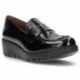 MERVEILLES MANQUE C33253 MOCASSIN NEGRO