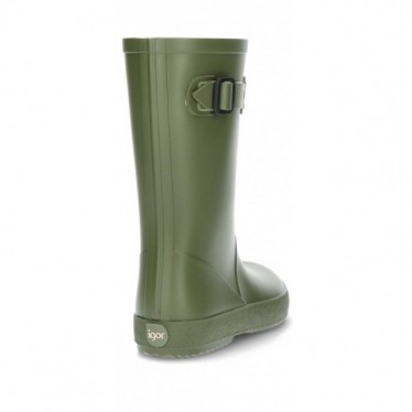 BOTTES D'EAU SPLASH EURI W10256 KAKI